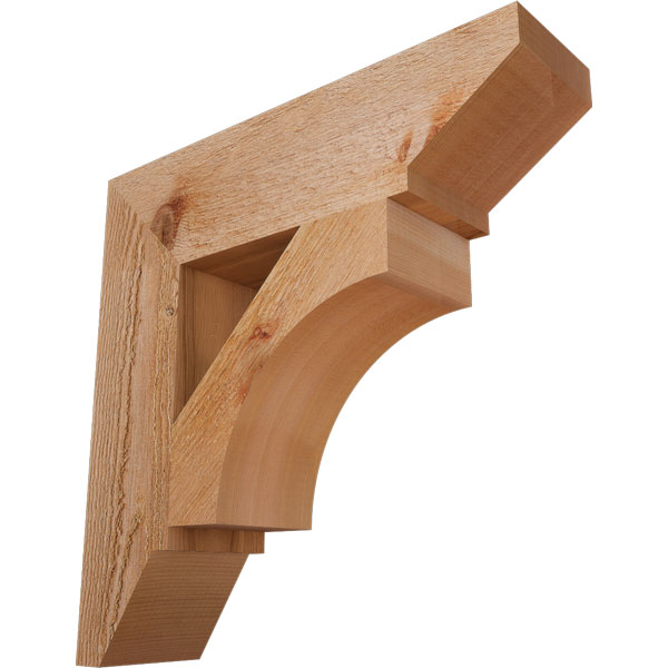 Ekena Millwork BKT04X16X16WTL07RWR