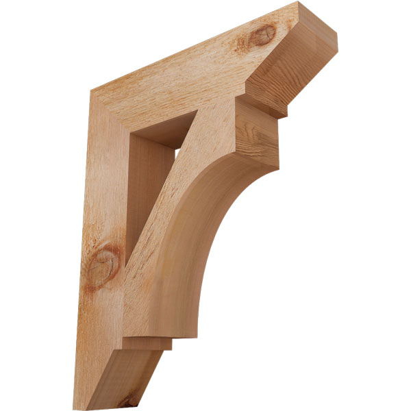 Ekena Millwork BKT04X16X20WTL07RWR
