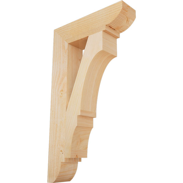 Ekena Millwork BKT04X16X28BOA09RDF
