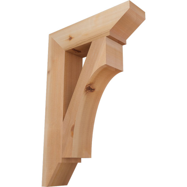 Ekena Millwork BKT04X16X24WTL07SWR