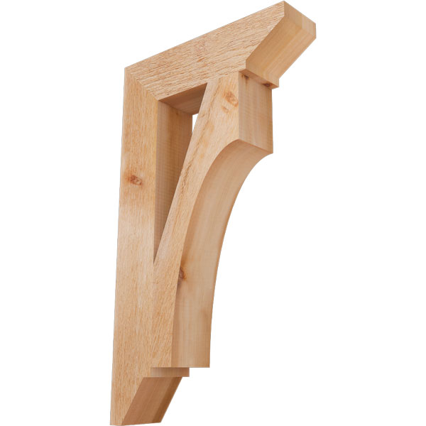 Ekena Millwork BKT04X16X28WTL07RWR