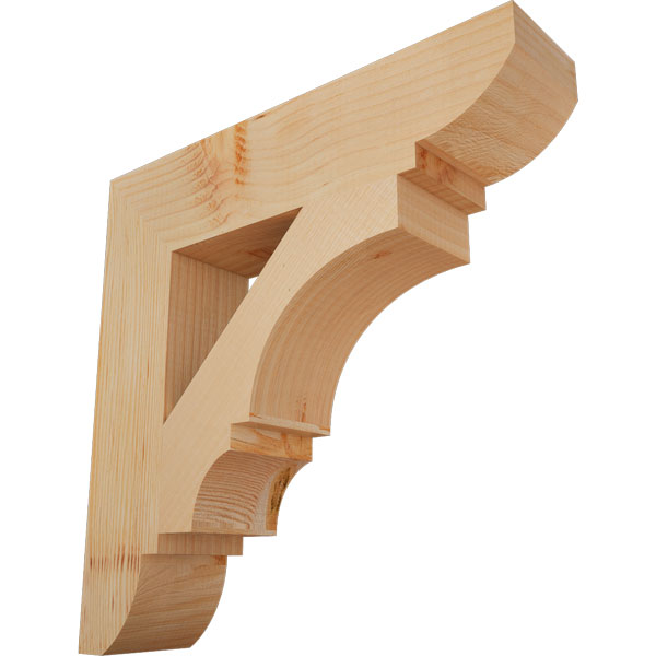 Ekena Millwork BKT04X18X18BOA09SDF