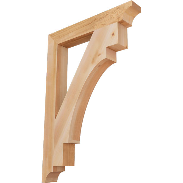 Ekena Millwork BKT04X28X40MRC08SWR