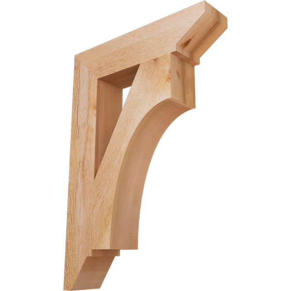 Ekena Millwork BKT04X18X26WTL07RWR