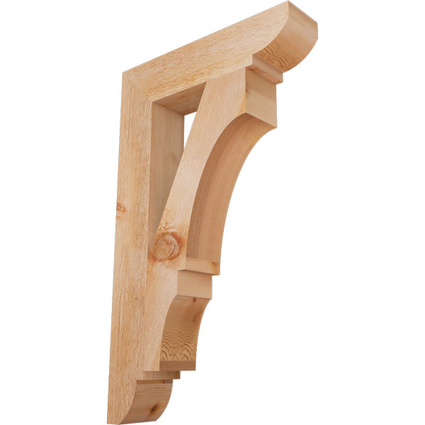 Ekena Millwork BKT04X18X30BOA09RWR
