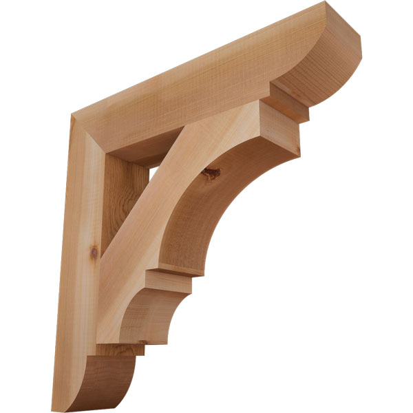 Ekena Millwork BKT04X20X20BOA09SWR
