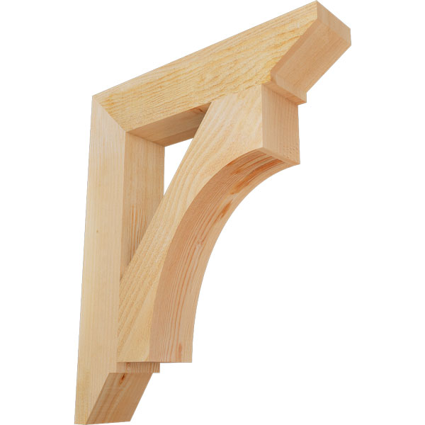 Ekena Millwork BKT04X20X24WTL07RDF