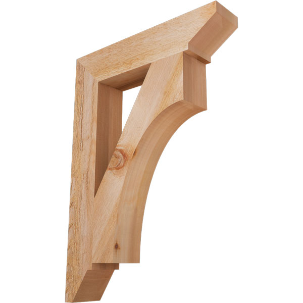 Ekena Millwork BKT04X20X28WTL07RWR