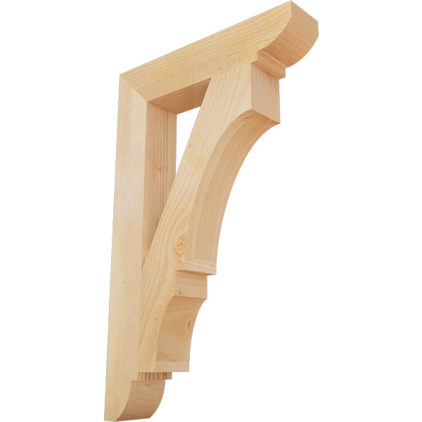 Ekena Millwork BKT04X20X32BOA09RDF