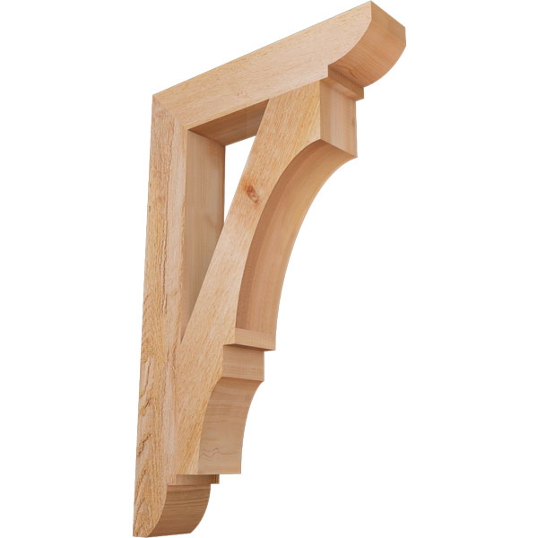 Ekena Millwork BKT04X20X32BOA09RWR