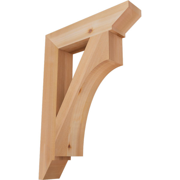 Ekena Millwork BKT04X20X28WTL07SWR