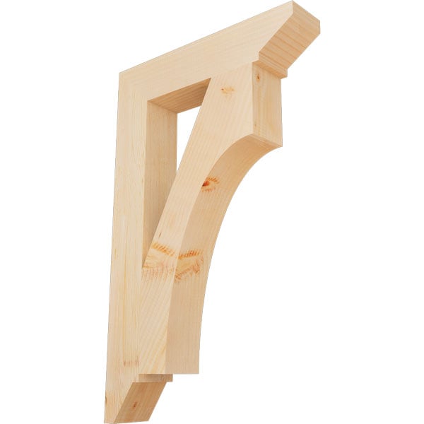Ekena Millwork BKT04X20X32WTL07SDF