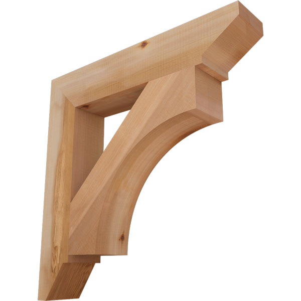Ekena Millwork BKT04X22X22WTL07SWR
