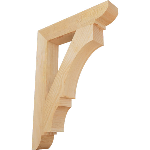Ekena Millwork BKT04X22X30BOA09RDF