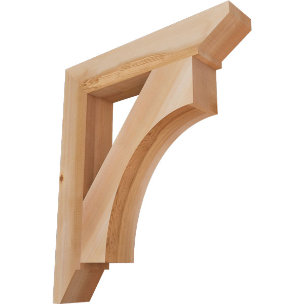 Ekena Millwork BKT04X22X26WTL07SWR