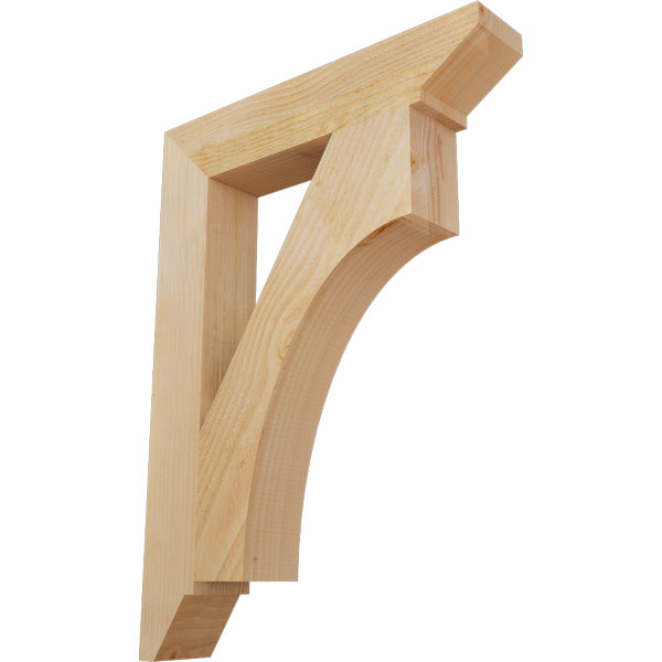 Ekena Millwork BKT04X22X30WTL07RDF