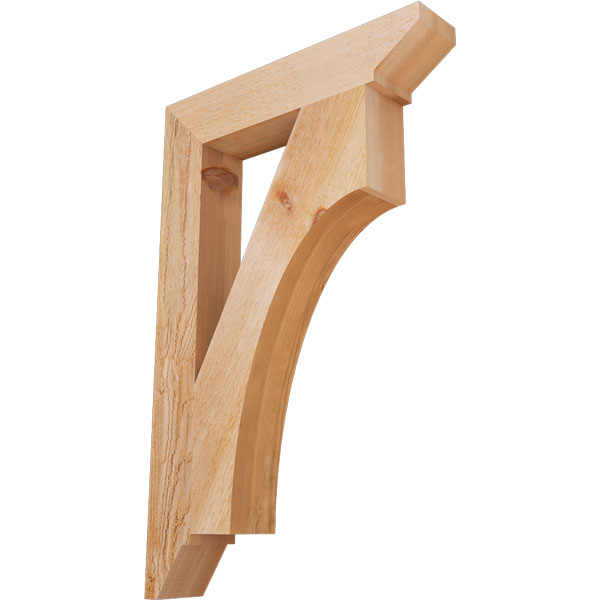 Ekena Millwork BKT04X22X34WTL07RWR