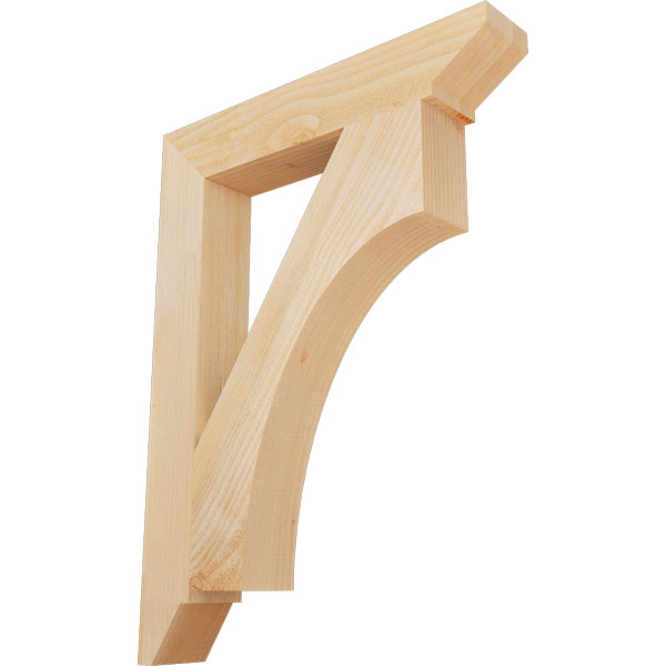 Ekena Millwork BKT04X24X32WTL07RDF