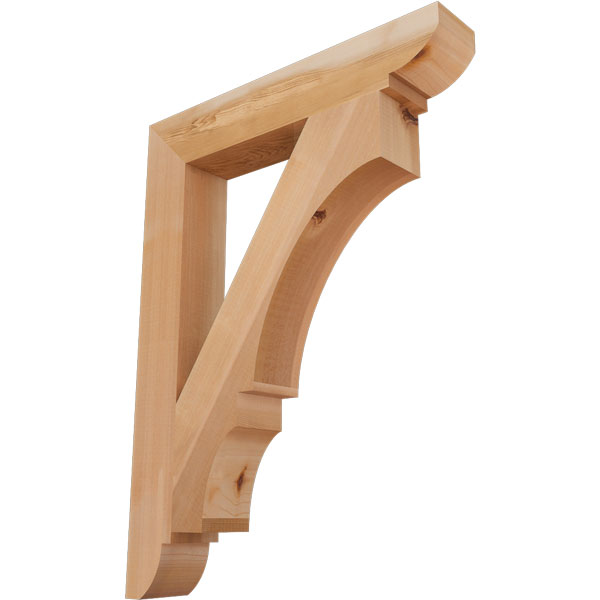 Ekena Millwork BKT04X24X32BOA09SWR