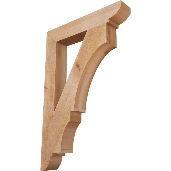 Ekena Millwork BKT04X24X36BOA09RWR