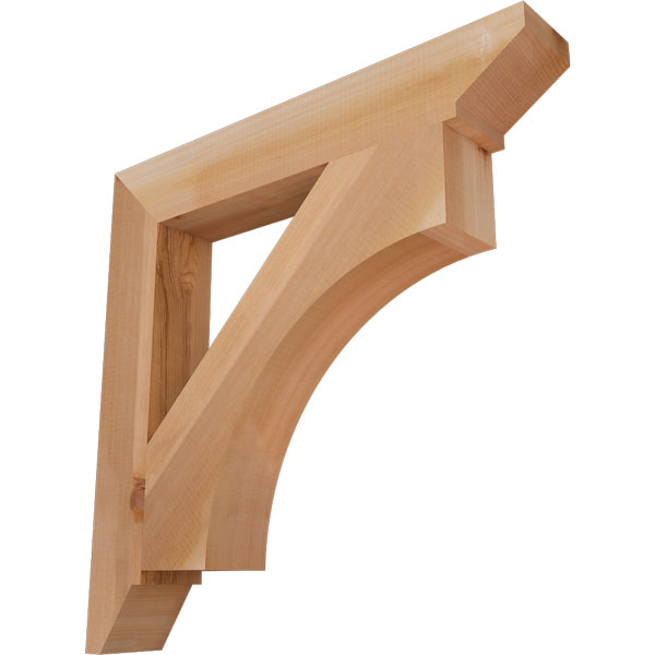 Ekena Millwork BKT04X26X26WTL07SWR