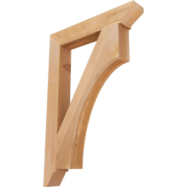 Ekena Millwork BKT04X26X38WTL07SWR