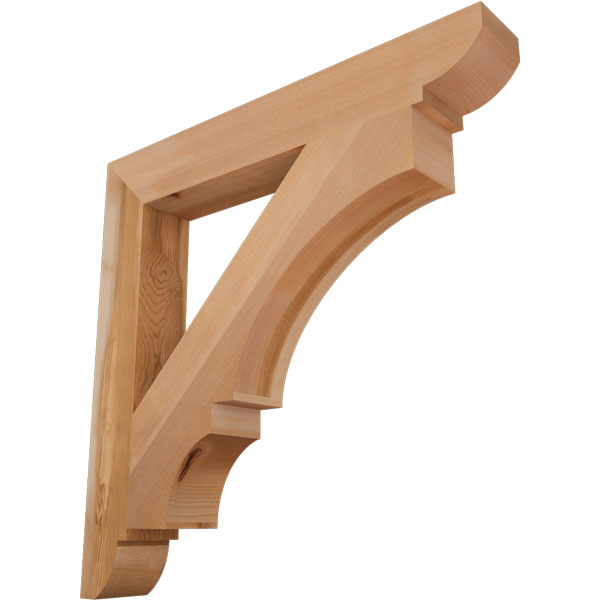 Ekena Millwork BKT04X28X28BOA09SWR