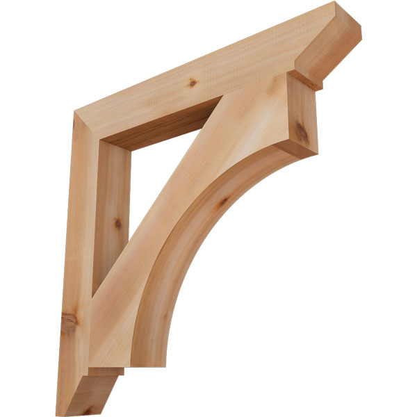 Ekena Millwork BKT04X28X28WTL07SWR