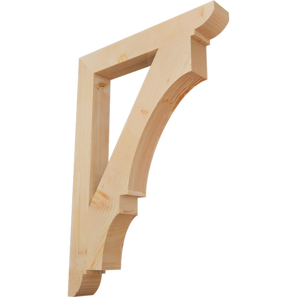 Ekena Millwork BKT04X28X40BOA09SDF