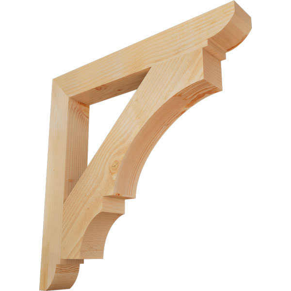 Ekena Millwork BKT04X30X30BOA09RDF
