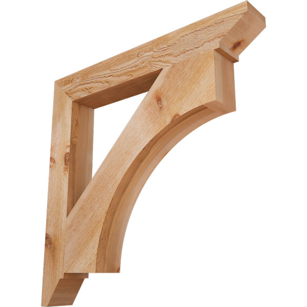 Ekena Millwork BKT04X30X30WTL07RWR