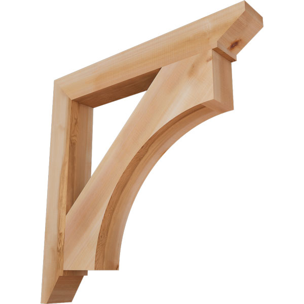 Ekena Millwork BKT04X30X30WTL07SWR