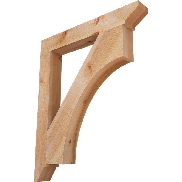 Ekena Millwork BKT04X30X36WTL07RWR