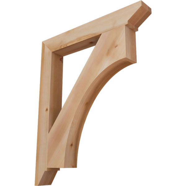 Ekena Millwork BKT04X30X36WTL07SWR