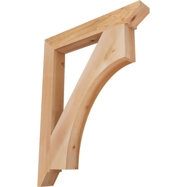 Ekena Millwork BKT04X30X38WTL07SWR