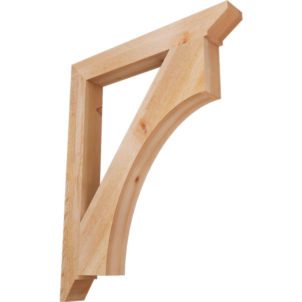 Ekena Millwork BKT04X32X40WTL07RWR