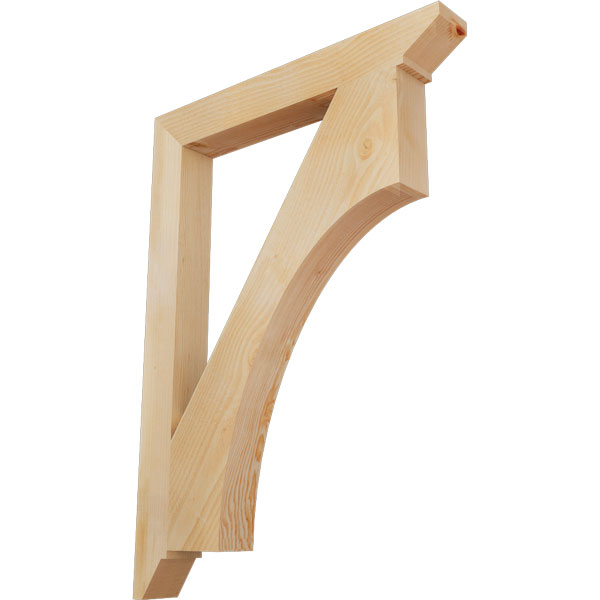 Ekena Millwork BKT04X32X44WTL07RDF