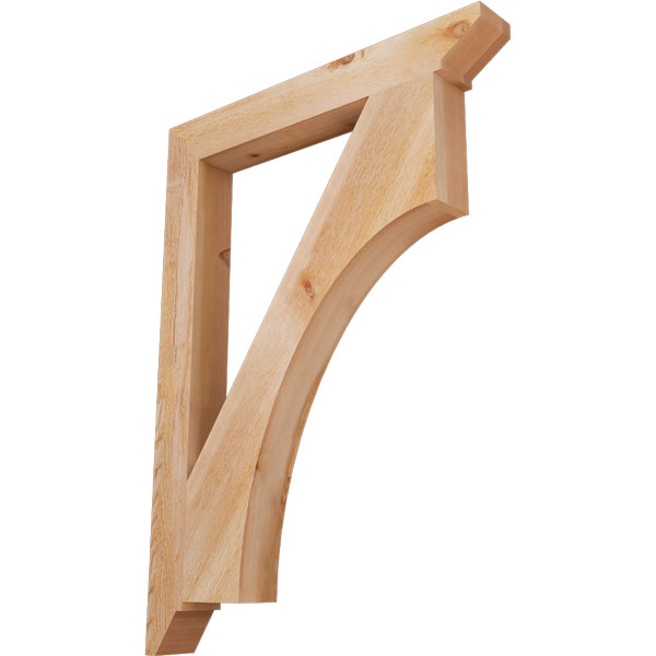 Ekena Millwork BKT04X32X44WTL07RWR