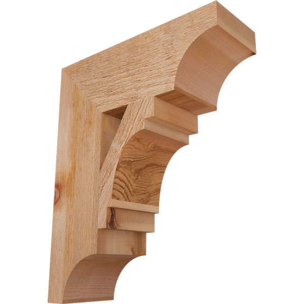 Ekena Millwork BKT06X18X22MRC08RWR