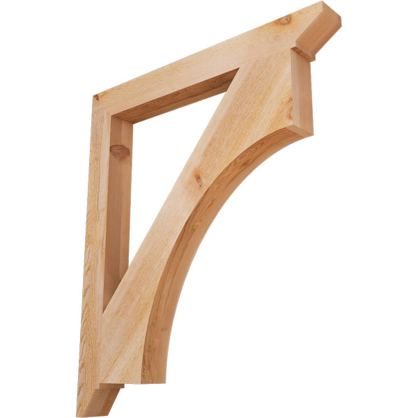 Ekena Millwork BKT04X36X42WTL07RWR