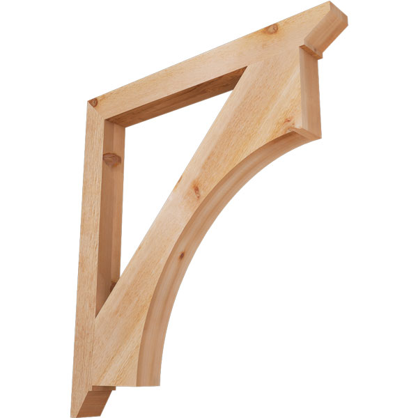 Ekena Millwork BKT04X40X44WTL07RWR