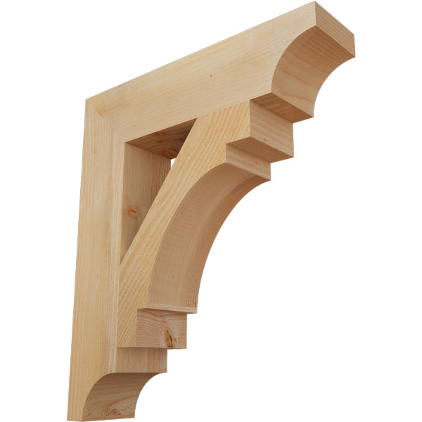 Ekena Millwork BKT06X26X30MRC08RDF