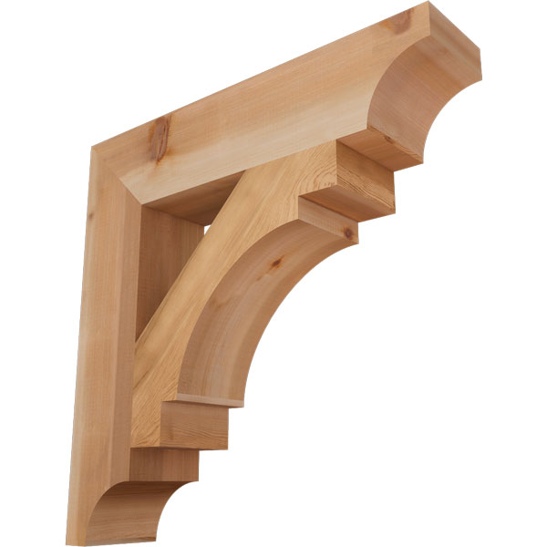 Ekena Millwork BKT06X28X28MRC08SWR