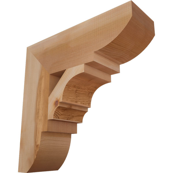 Ekena Millwork BKT06X18X18BOA09SWR