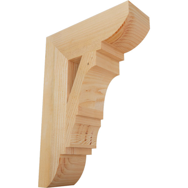 Ekena Millwork BKT06X18X26BOA09RDF