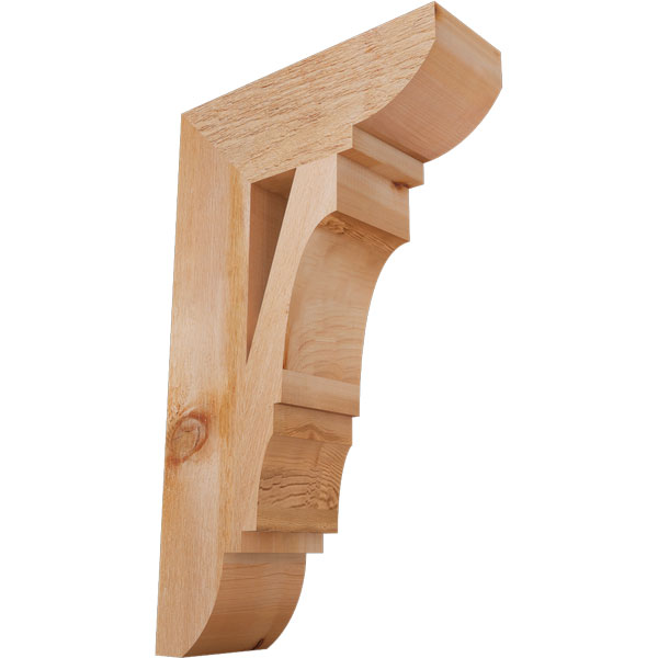 Ekena Millwork BKT06X18X30BOA09RWR