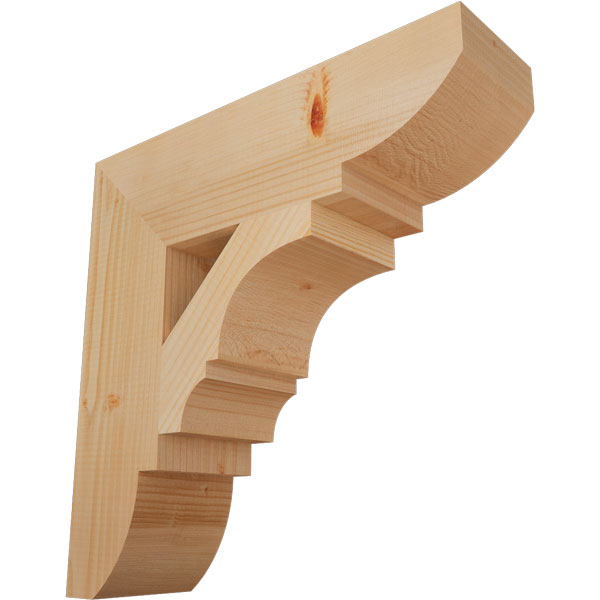Ekena Millwork BKT06X20X20BOA09SDF