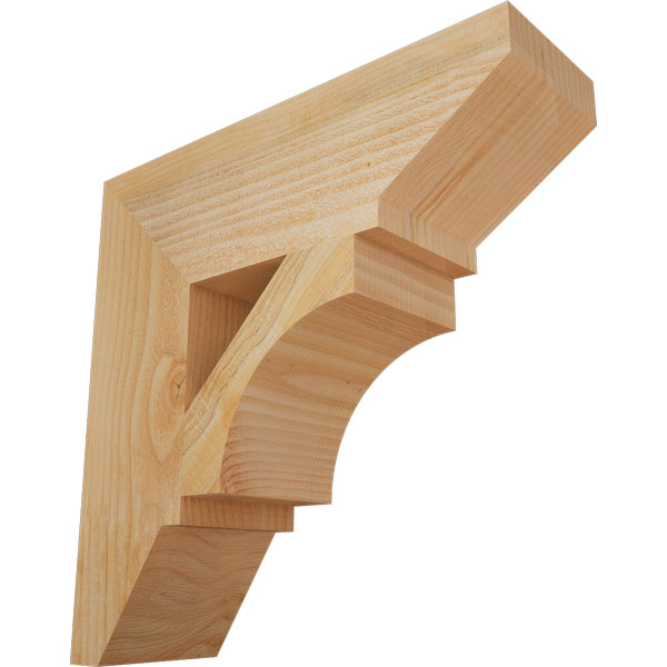 Ekena Millwork BKT06X20X20WTL07RDF