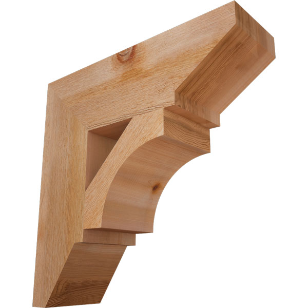 Ekena Millwork BKT06X20X20WTL07RWR