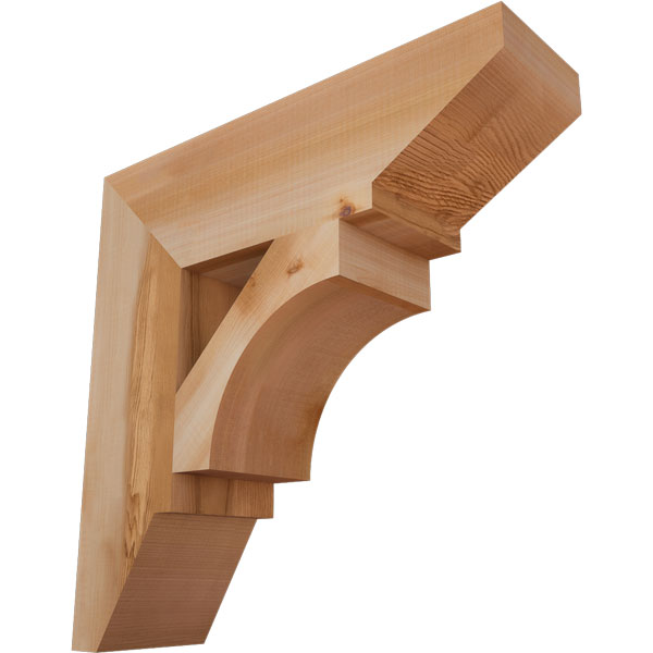 Ekena Millwork BKT06X20X20WTL07SWR